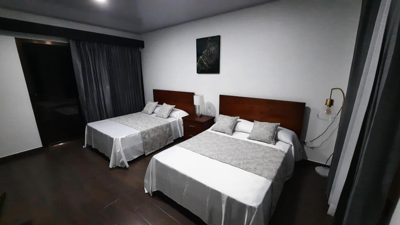 Arenal Monara Hotel La Fortuna Buitenkant foto
