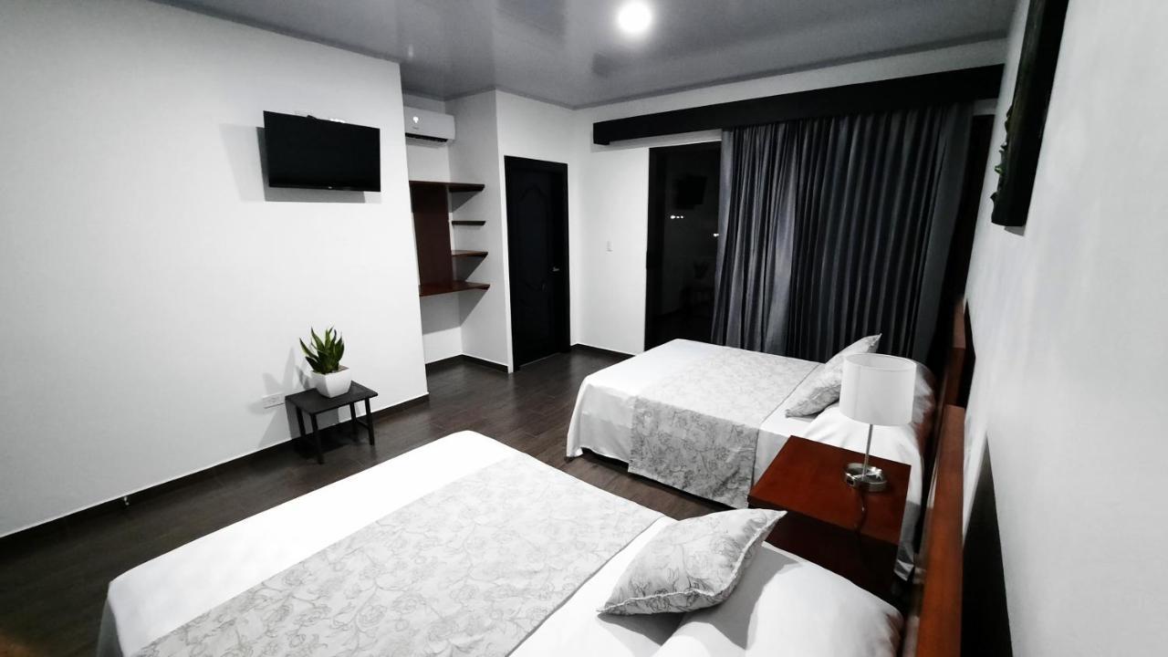 Arenal Monara Hotel La Fortuna Buitenkant foto