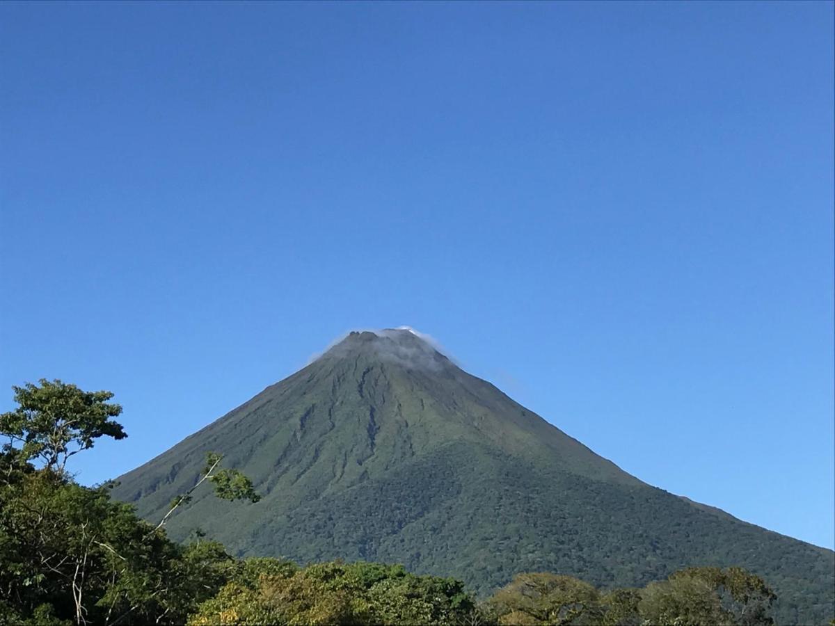 Arenal Monara Hotel La Fortuna Buitenkant foto