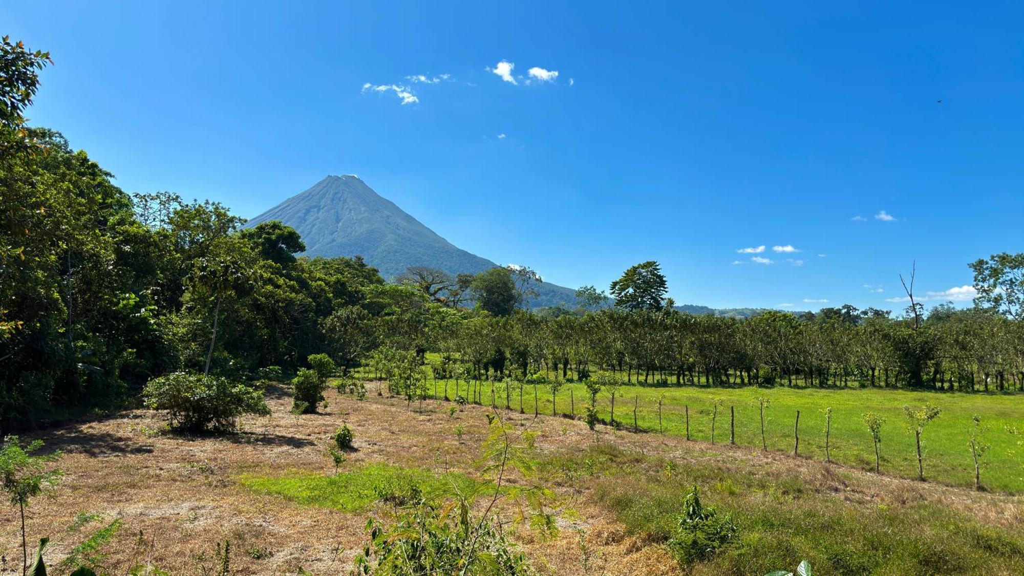 Arenal Monara Hotel La Fortuna Buitenkant foto