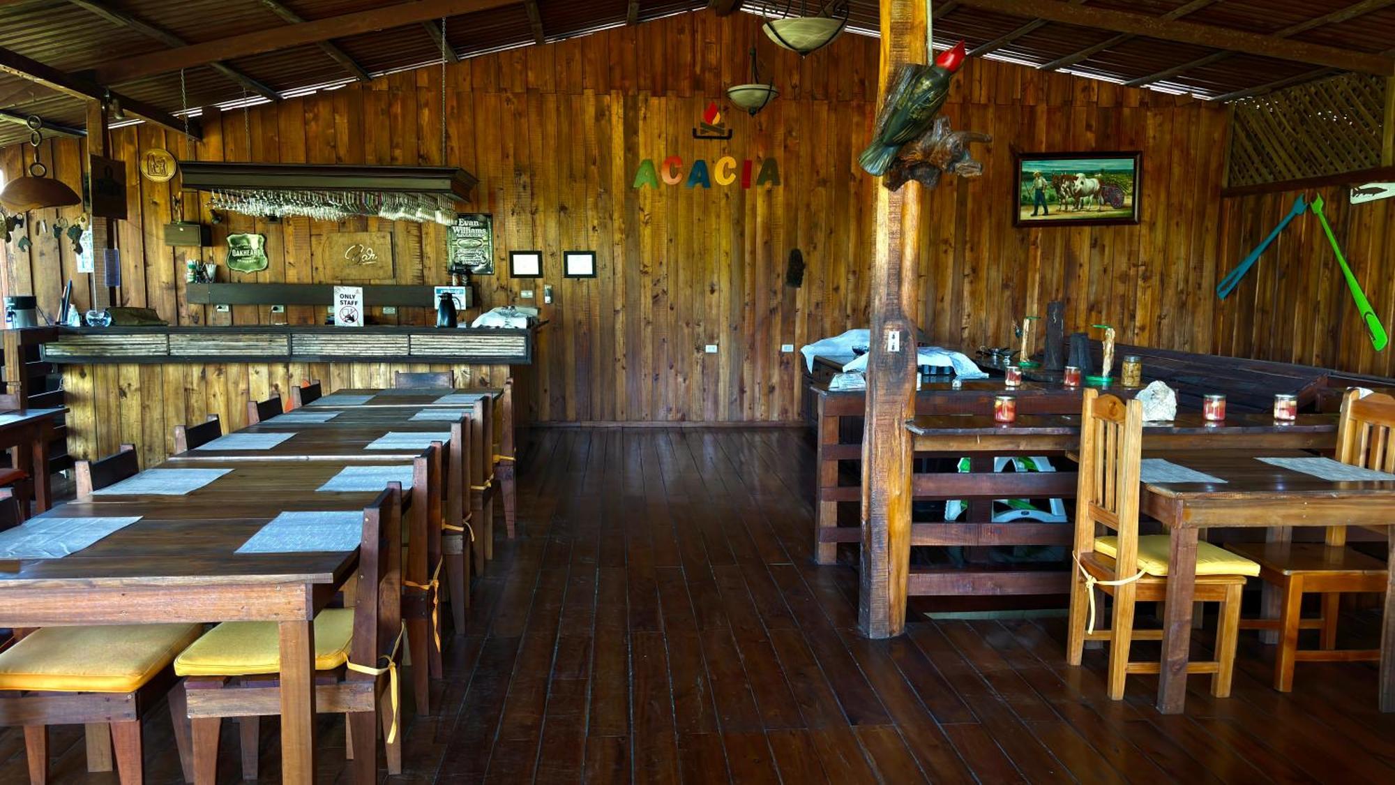 Arenal Monara Hotel La Fortuna Buitenkant foto