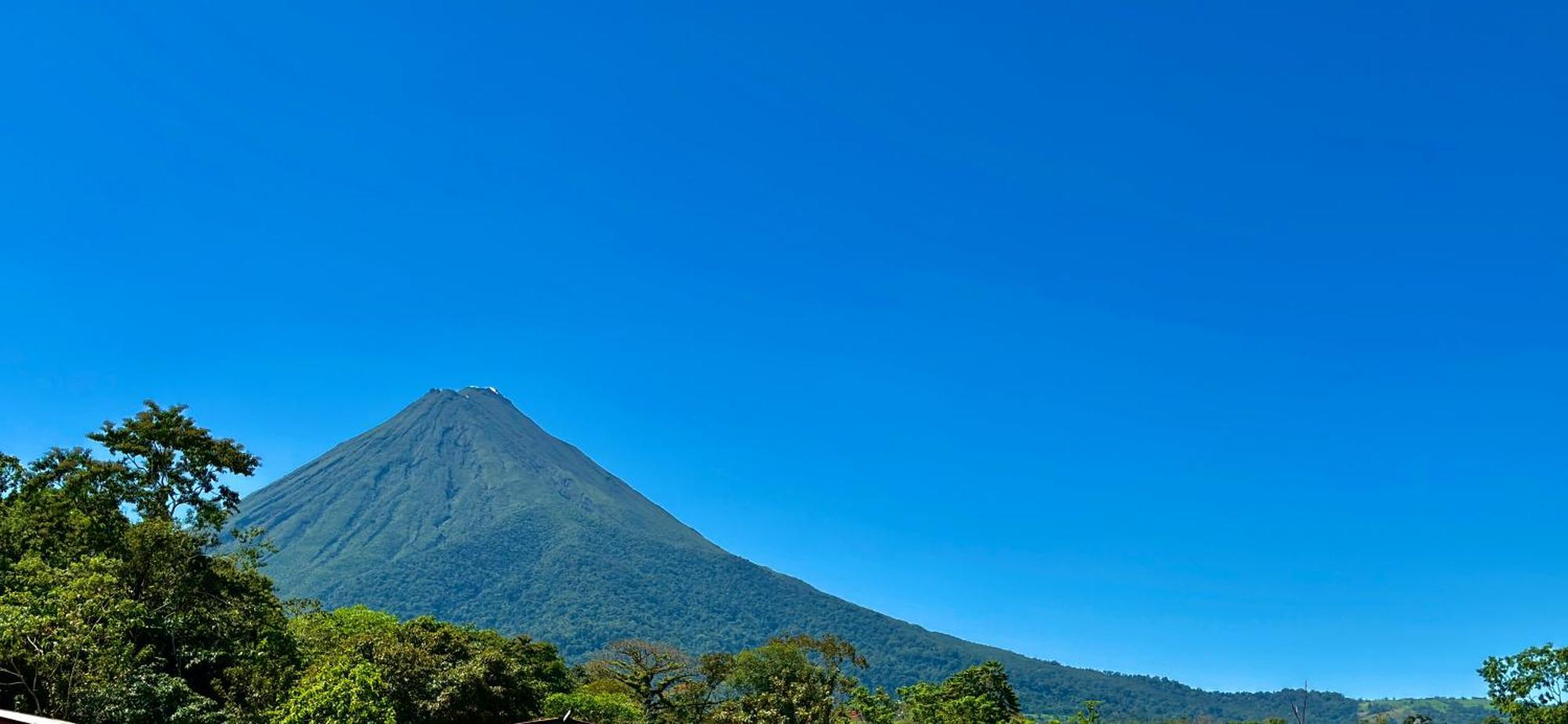 Arenal Monara Hotel La Fortuna Buitenkant foto