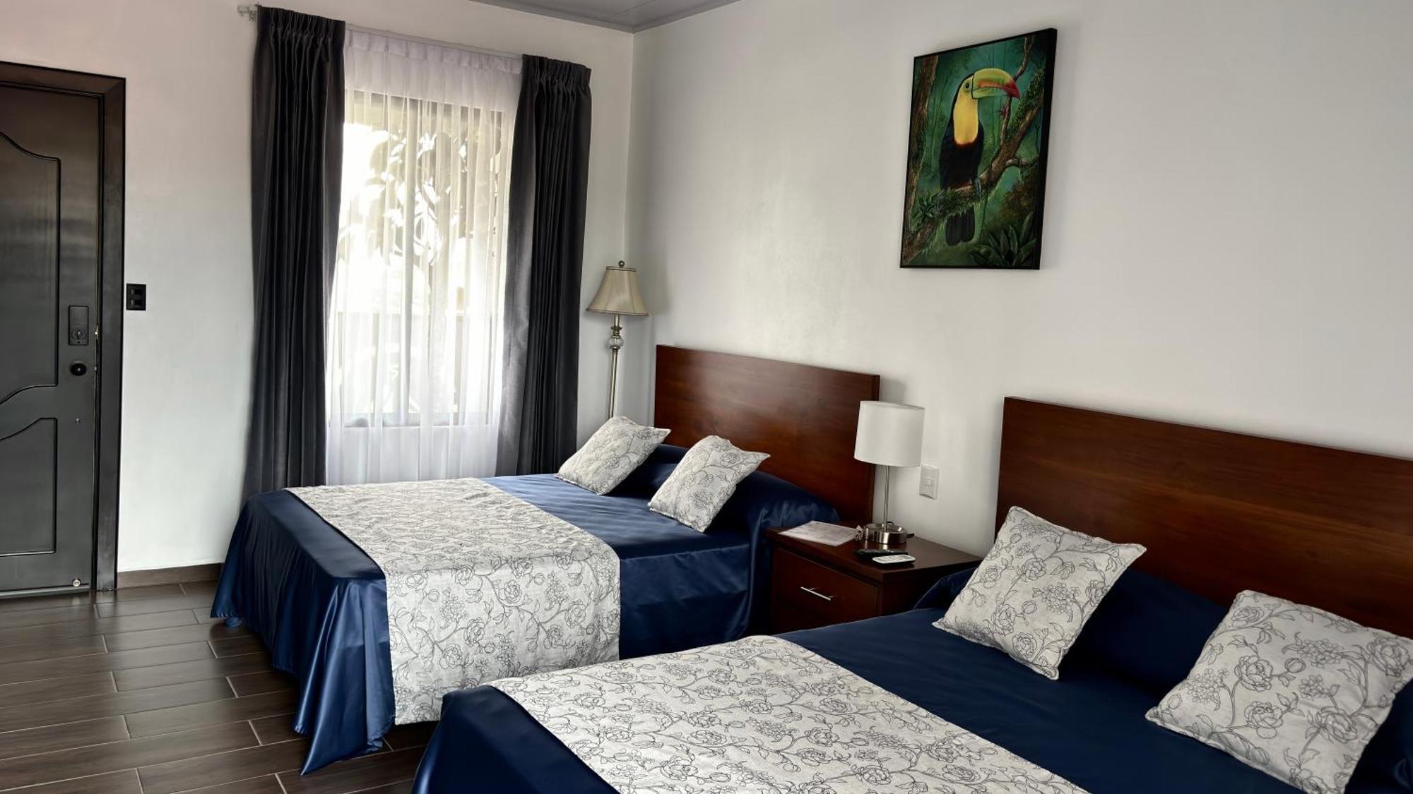 Arenal Monara Hotel La Fortuna Buitenkant foto