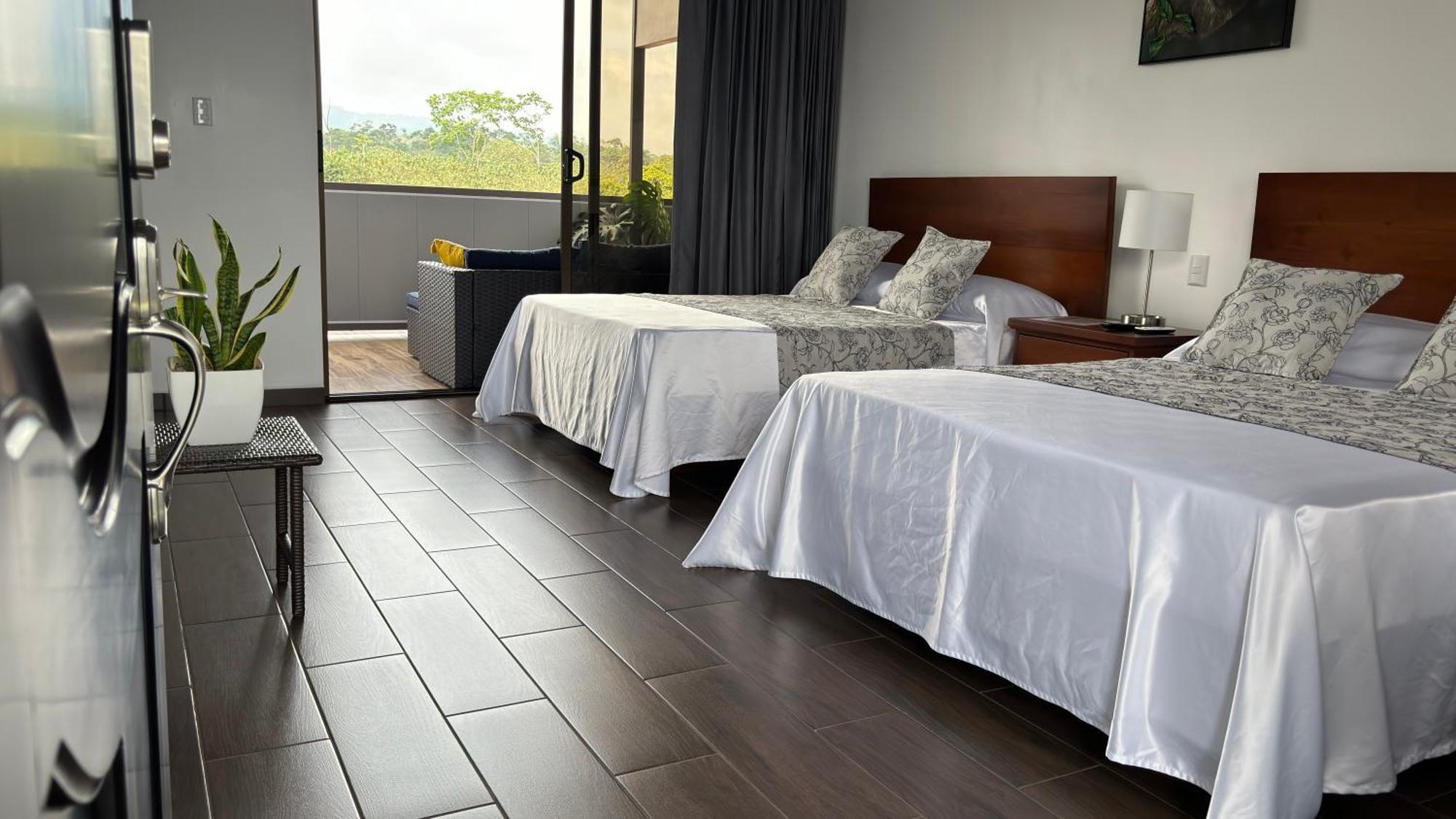 Arenal Monara Hotel La Fortuna Buitenkant foto