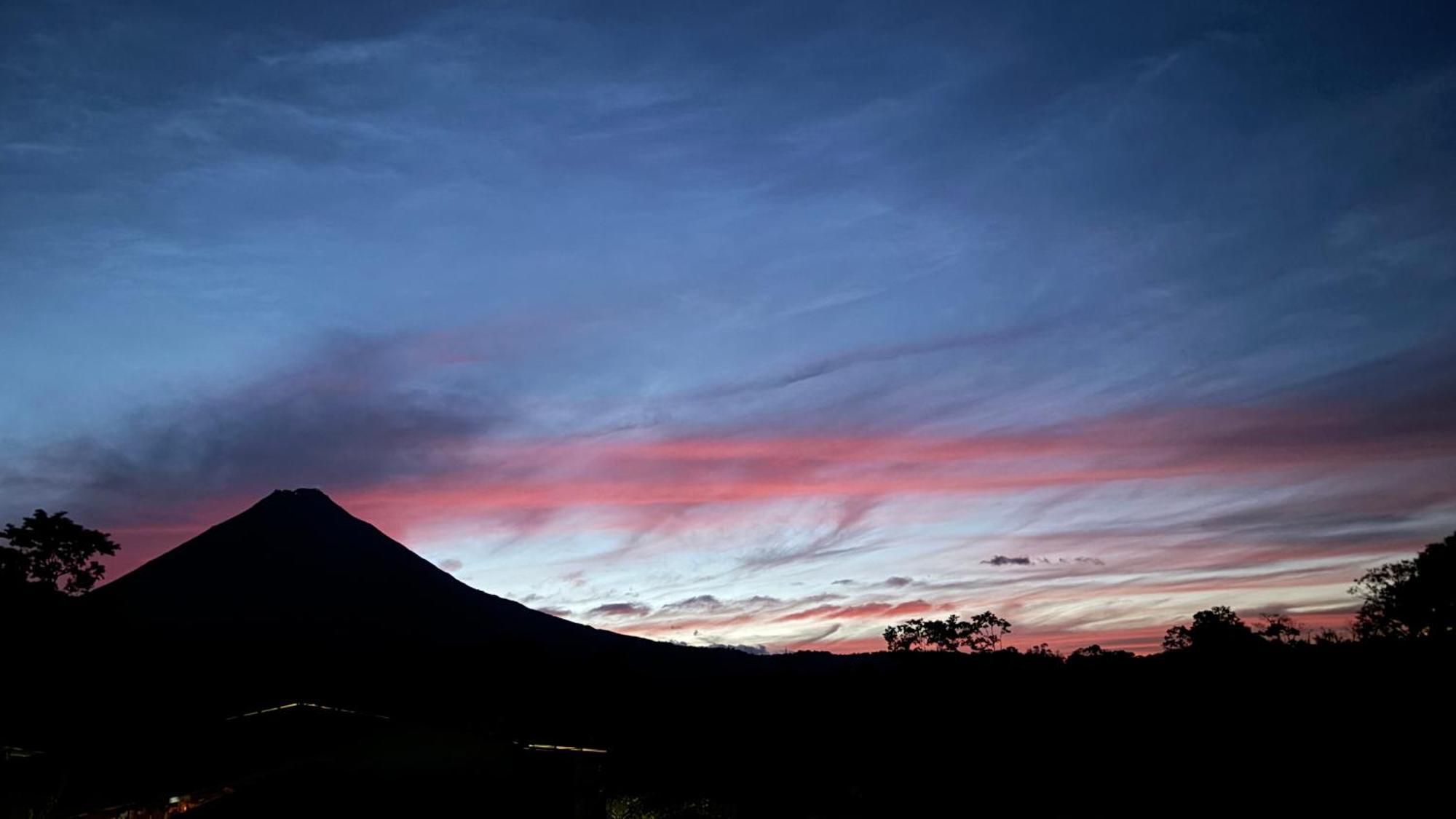 Arenal Monara Hotel La Fortuna Buitenkant foto