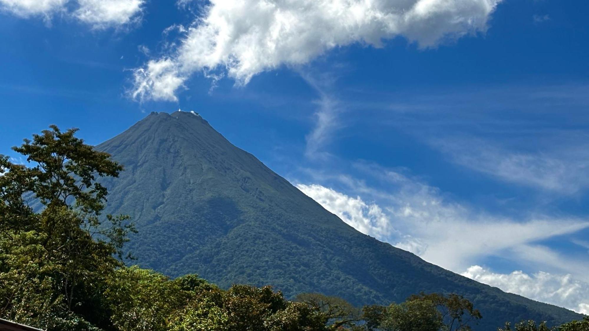 Arenal Monara Hotel La Fortuna Buitenkant foto