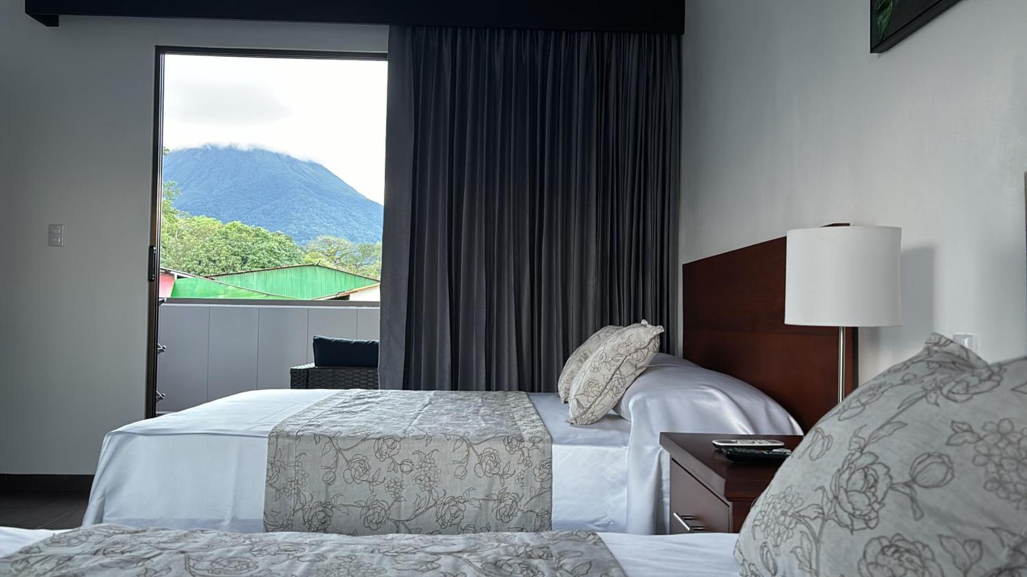 Arenal Monara Hotel La Fortuna Buitenkant foto