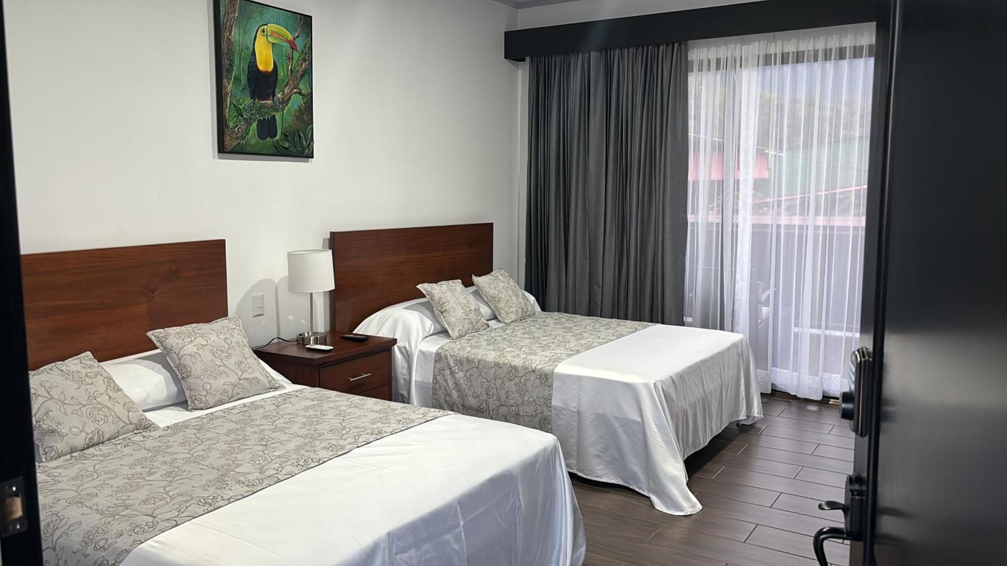 Arenal Monara Hotel La Fortuna Buitenkant foto