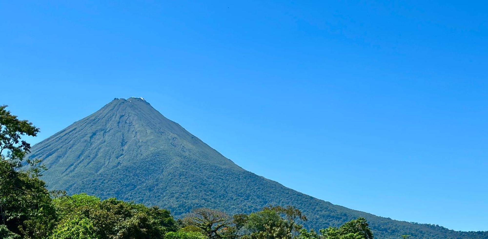 Arenal Monara Hotel La Fortuna Buitenkant foto
